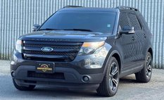 2015 Ford Explorer Sport