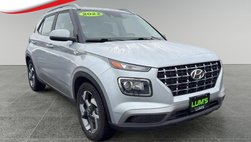 2022 Hyundai Venue SEL