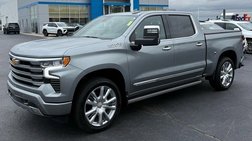 2024 Chevrolet Silverado 1500 High Country