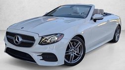 2020 Mercedes-Benz E-Class E 450