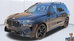 2023 BMW X7 M60i