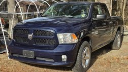 2014 Ram Ram Pickup 1500 ST