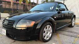 2003 Audi TT 180hp