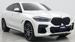 2023 BMW X6 M50i