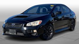 2017 Subaru WRX Base