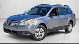 2011 Subaru Outback 2.5i