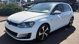2015 Volkswagen Golf GTI Autobahn
