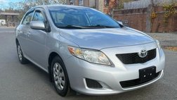 2009 Toyota Corolla S