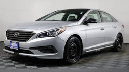 2015 Hyundai Sonata Limited