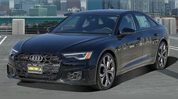 2025 Audi S6 2.9T quattro Premium Plus