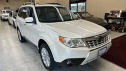 2013 Subaru Forester 2.5X Premium