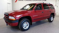 1999 Dodge Durango SLT
