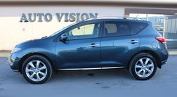 2014 Nissan Murano S
