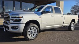 2026 Ram Ram Pickup 3500 Laramie
