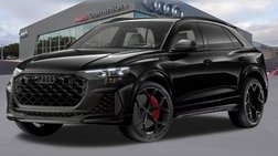 2024 Audi RS Q8 4.0T quattro