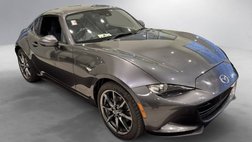 2019 Mazda MX-5 Miata RF Grand Touring