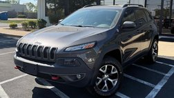 2014 Jeep Cherokee Trailhawk