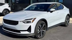 2022 Polestar 2 Long Range Dual Motor