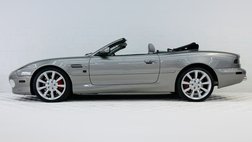 2003 Aston Martin DB7 Vantage Volante