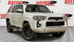 2023 Toyota 4Runner SR5