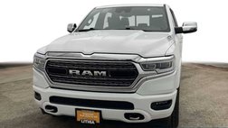 2023 Ram Ram Pickup 1500 Limited