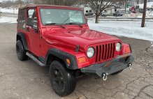 2001 Jeep Wrangler Sport