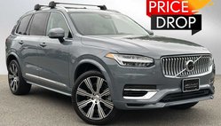 2023 Volvo XC90 Recharge T8 Ultimate Bright Theme 7P