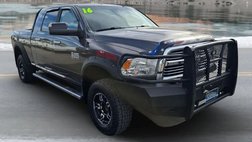 2016 Ram Ram Pickup 2500 Big Horn