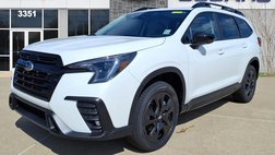 2025 Subaru Ascent Onyx Edition Touring