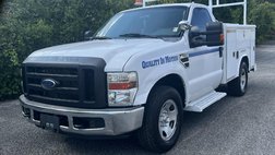 2008 Ford F-350 XL 2WD