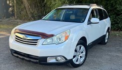 2010 Subaru Outback 2.5i Premium