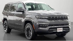 2024 Jeep Grand Wagoneer Obsidian