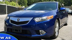 2013 Acura TSX Base