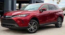 2021 Toyota Venza LE