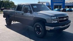 2007 Chevrolet Silverado 2500HD Classic LT2