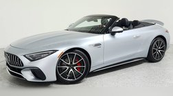 2022 Mercedes-Benz SL-Class AMG SL 55