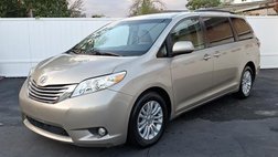 2015 Toyota Sienna 