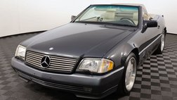 1995 Mercedes-Benz SL-Class SL 500