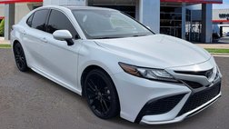 2023 Toyota Camry XSE V6