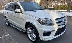 2013 Mercedes-Benz GL-Class GL 550 4MATIC