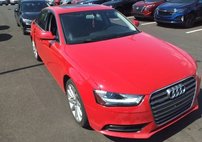 2013 Audi A4 2.0T quattro Premium Plus