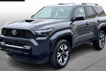 2025 Toyota 4Runner TRD Sport