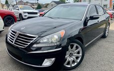 2012 Hyundai Equus Signature