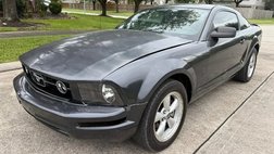 2008 Ford Mustang Premium