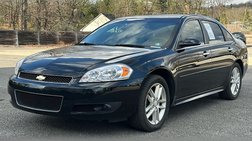 2012 Chevrolet Impala LTZ