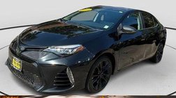 2017 Toyota Corolla SE