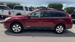 2011 Subaru Outback 3.6R Limited