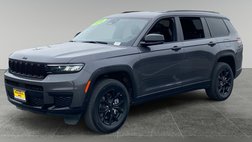 2024 Jeep Grand Cherokee L Laredo