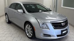 2016 Cadillac XTS Luxury