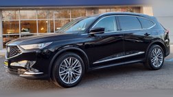2023 Acura MDX SH-AWD w/Advance